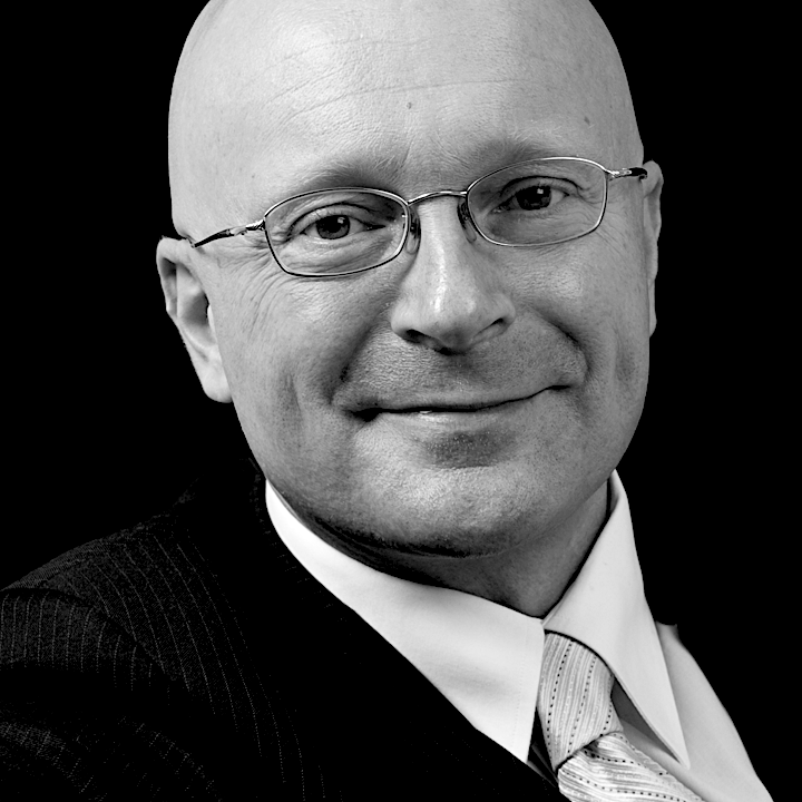 Dr. JONAS RIDDERSTRÅLE