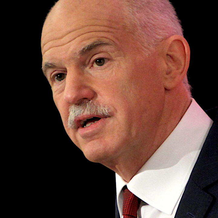 GEORGE PAPANDREOU