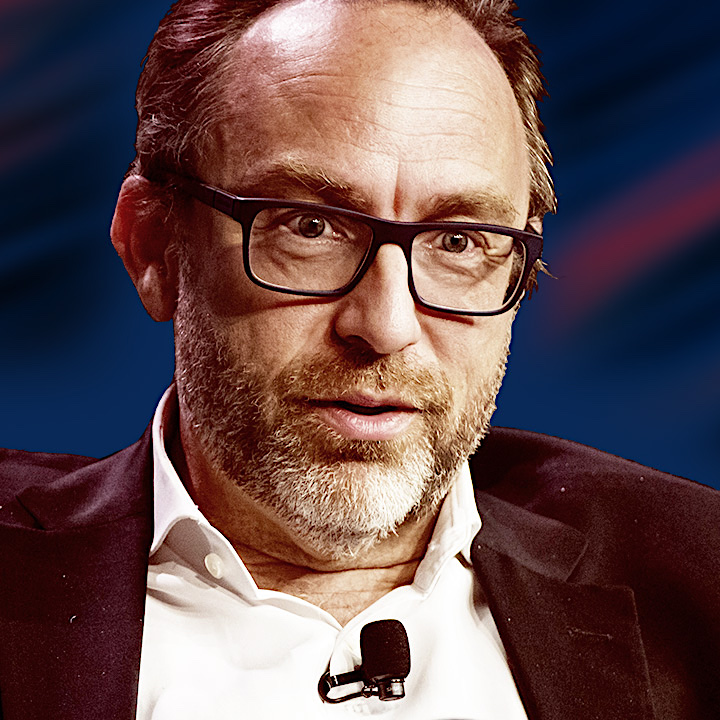 JIMMY WALES