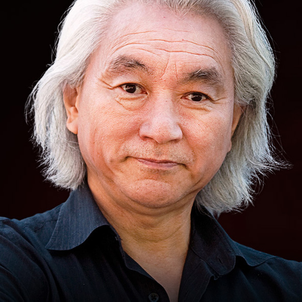 Dr. MICHIO KAKU
