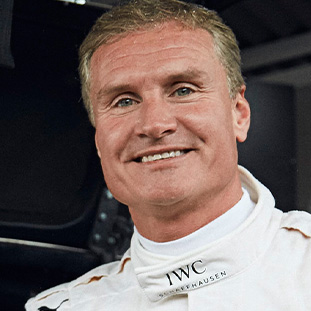 DAVID COULTHARD