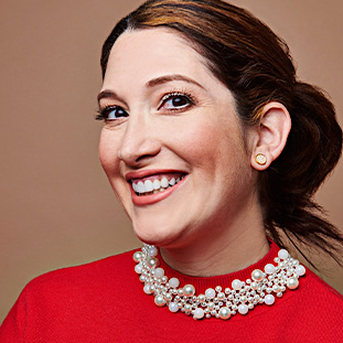 RANDI ZUCKERBERG  