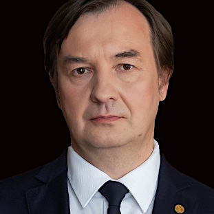 Prof. RIMVYDAS PETRAUSKAS