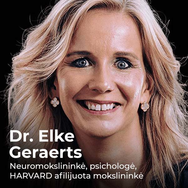 Dr. Elke Geraerts