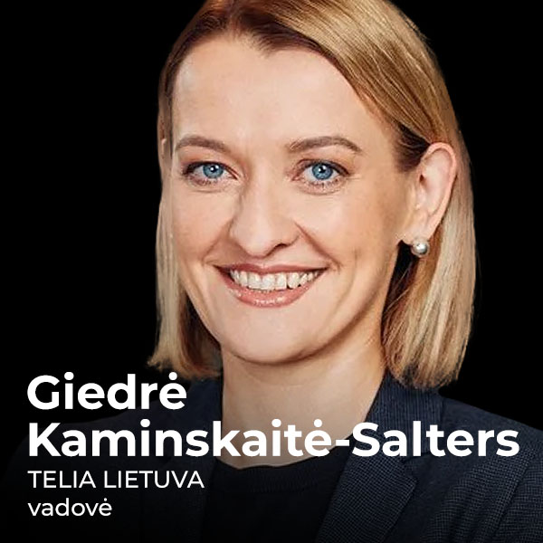 Giedrė Kaminskaitė-Salters