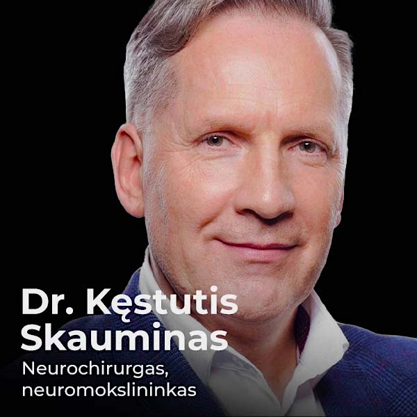 Dr. Kęstutis Skauminas