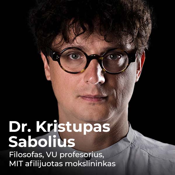 Dr. Kristupas Sabolius