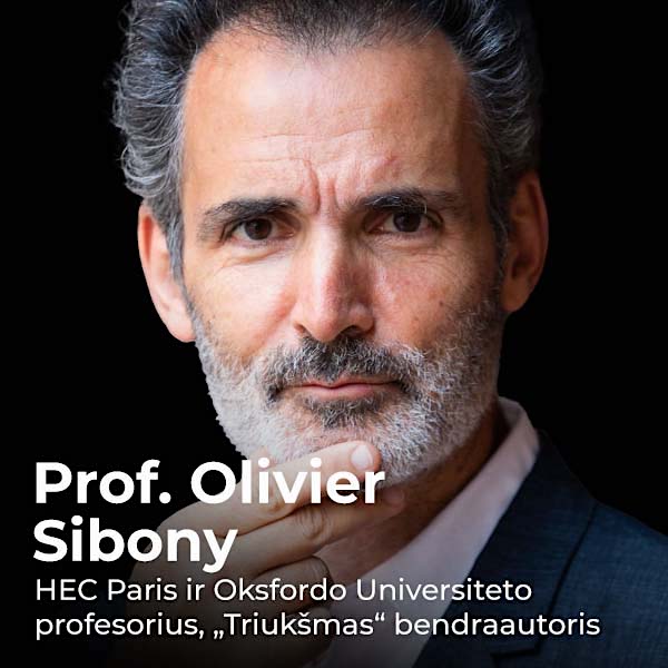 Prof. Olivier Sibony